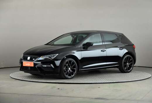 SEAT 1.5 TSI FR Black Matt OPF LEDER/ALCANTARA LED GP ...