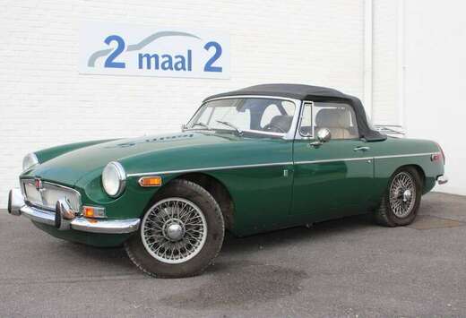 MG Cabriolet 1.8i