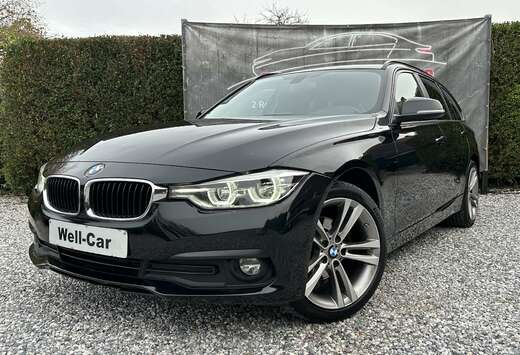 BMW dAuto Break Gps/Led/Cruise Control/Pdc….