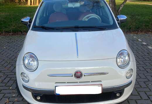 Fiat 500 C 1.2 Cult