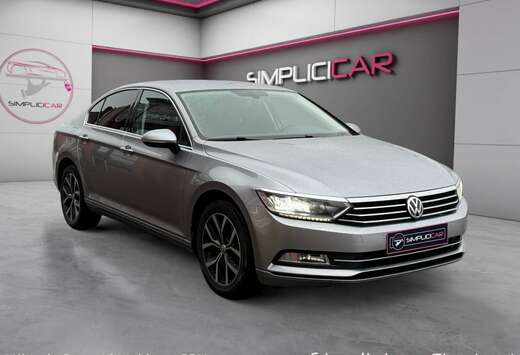 Volkswagen GARANTIE 12 MOIS* 2.0 Diesel* Boite DSG*