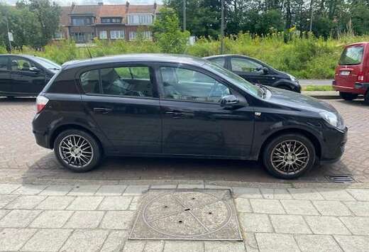 Opel Astra 1.4 Easytronic Edition Plus