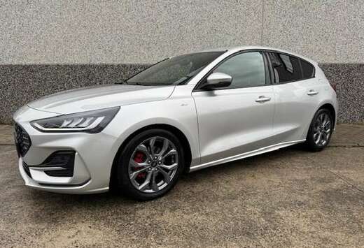 Ford Focus 1.5 EcoBlue Start-Stopp-System Aut. ST-LIN ...