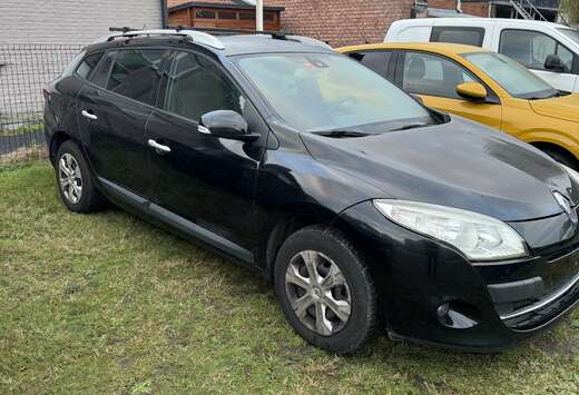 Renault 1.9 dCi FAP Grandtour Privilege