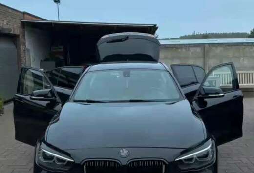 BMW 118i Aut. Edition M Sport