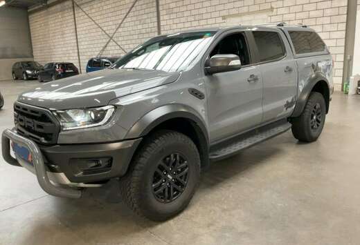 Ford Ford Ranger 2.0 TDCi Double Cabine 4x4 Raptor