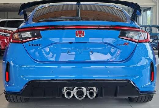 Honda Type R 2.0 VTEC Turbo