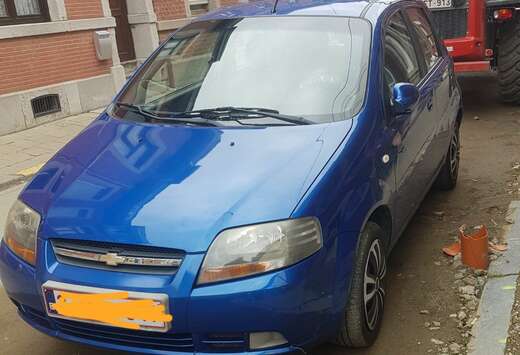 Chevrolet hatchback 1.4i 16v SE Airco