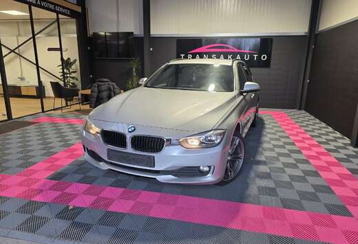 BMW Touring 316 d - Garantie