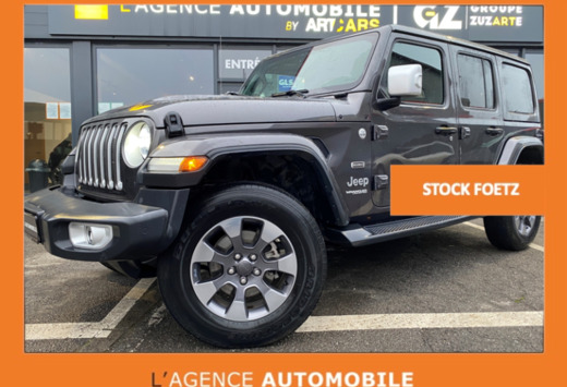 Jeep LIMITED OVERLAND