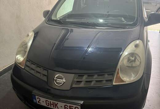 Nissan 1.4i 16v Acenta