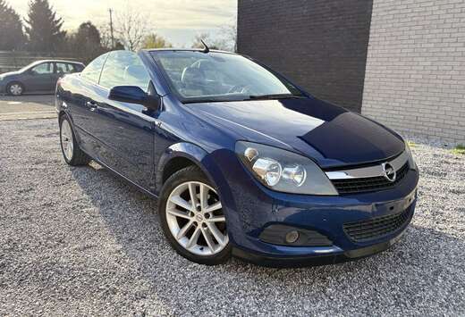 Opel TwinTop 1.6i 16v Cosmo