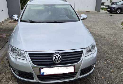 Volkswagen 1.9 TDi Highline DPF