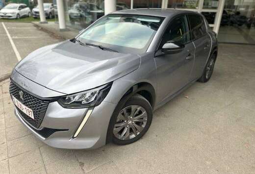 Peugeot 2 e-208 136 Allure Pack