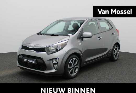 Kia 1.0 MPI 67 Pulse