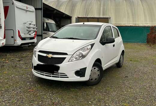 Chevrolet Spark 1.0i LS