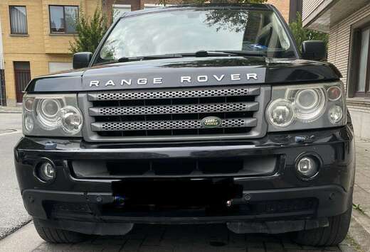 Land Rover Range Rover Sport HSE