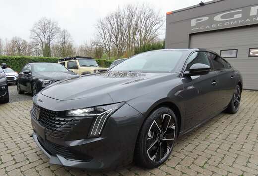 Peugeot 508 Plug-In Hybrid 180 e-EAT8 GT
