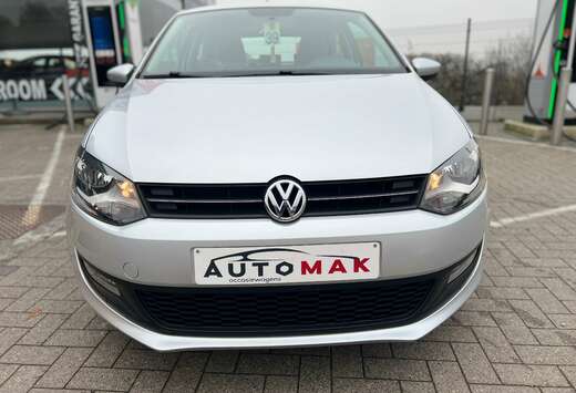 Volkswagen Polo 1.4i Comfortline DSG