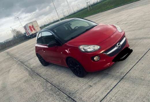 Opel Adam Rocks 1.2i
