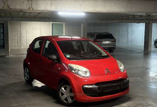 Citroen PRT  IMMATRICULER / GEKEURD VOOR VERKOOP