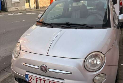 Fiat 500 1.2i Lounge