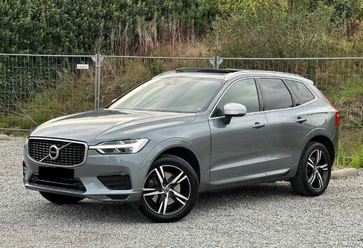 Volvo 2.0 D4 R-Design