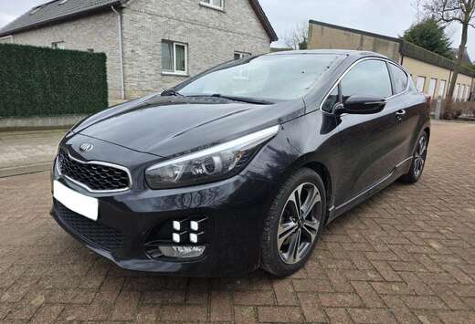 Kia 1.6 CRDi GT Line ISG
