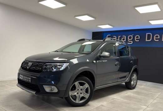 Dacia Stepway 0.9 TCe Plus *BOITE-AUTO*GPS*GARANTIE*L ...