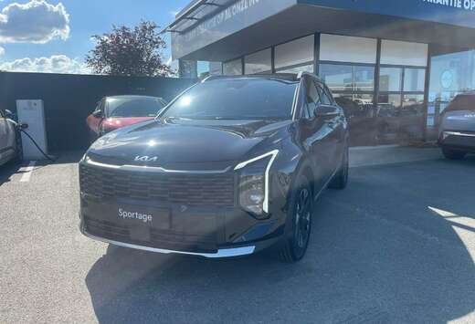 Kia 1.6 PULSE + TECH PACK