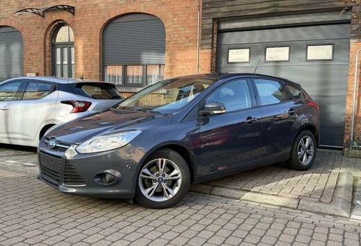 Ford 1.0 EcoBoost ECOnetic Tech