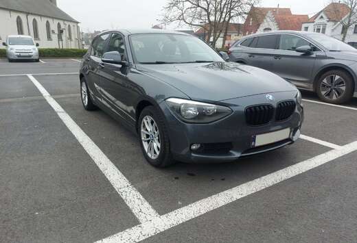 BMW 116 d
