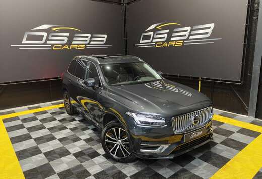 Volvo T8 AWD 390pk 7-zit Inscript/Pano/LED/Keyles/Tre ...