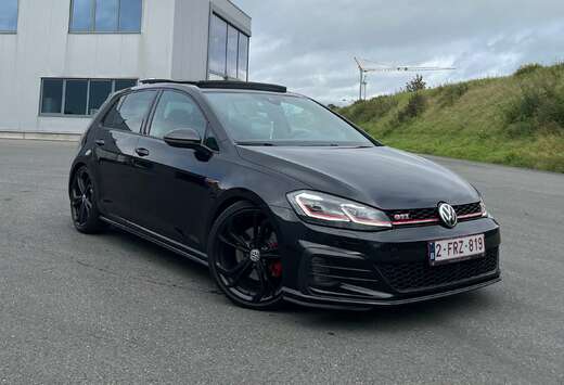 Volkswagen Golf+GTI+(BlueMotion+Technology)+DSG