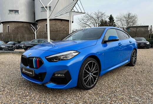 BMW i Gran Coupé *PACK M*CARPLAY*LED AMBIANCE*GARANT ...