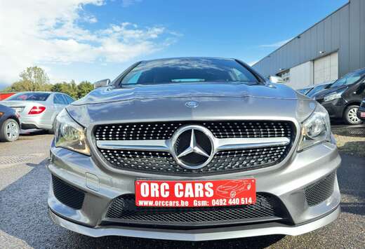 Mercedes-Benz CLA 180 AMG Pack EUR6b/ GARANTIE