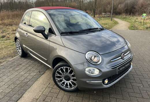 Fiat Cabrio Star 1.2i Automaat CarPlay Navi Garantie