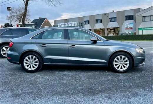 Audi 1.6 TDi Attraction