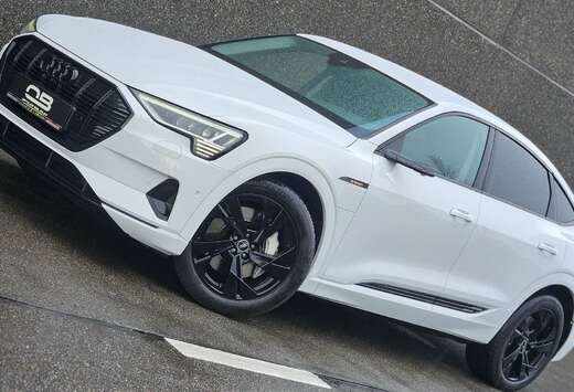 Audi **Q8 - 55 - Sportback - S-Line - Audi 3Y Garanti ...