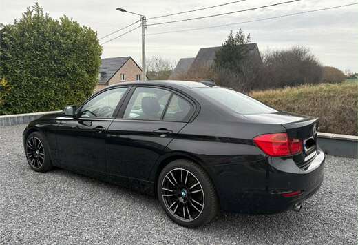 BMW bmw serie 3 318D