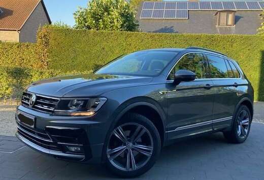 Volkswagen Tiguan 1.5 TSI ACT OPF Comfortline