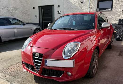 Alfa Romeo 1.4i Impression
