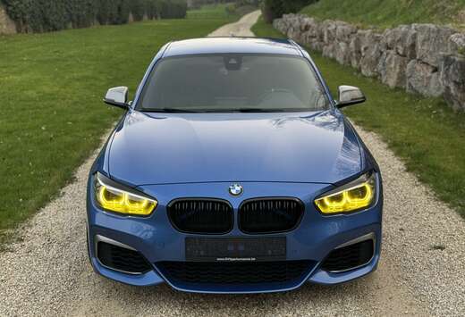 BMW M140iXAS OPF (EU6d-TEMP)