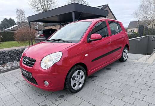 Kia Picanto 1.0i Lounge ISG