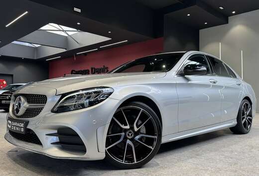 Mercedes-Benz C 180 d PACK AMG**BOITE-AUTO**GPS+CAMER ...