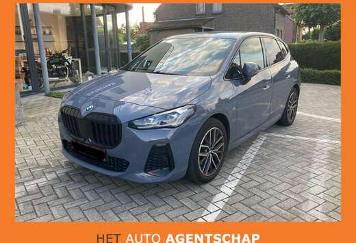 BMW Active Tourer 218iA + aanvullende garantie