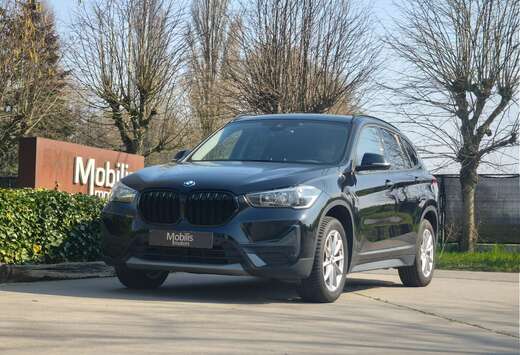 BMW sDrive16d Facelift Trekhaak/Camera/Sportzetels