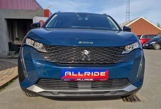 Peugeot 1.2 PureTech Allure Pack (EU6.4)