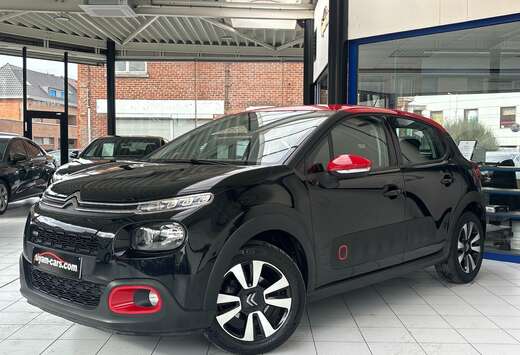 Citroen C3 1.2i *GPS * CAMERA * PDC * CARPLAY * JANTE ...