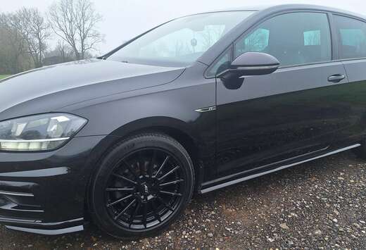 Volkswagen GOLF 7 R-LINE 1.0 2017 (vrai R-line int et ...